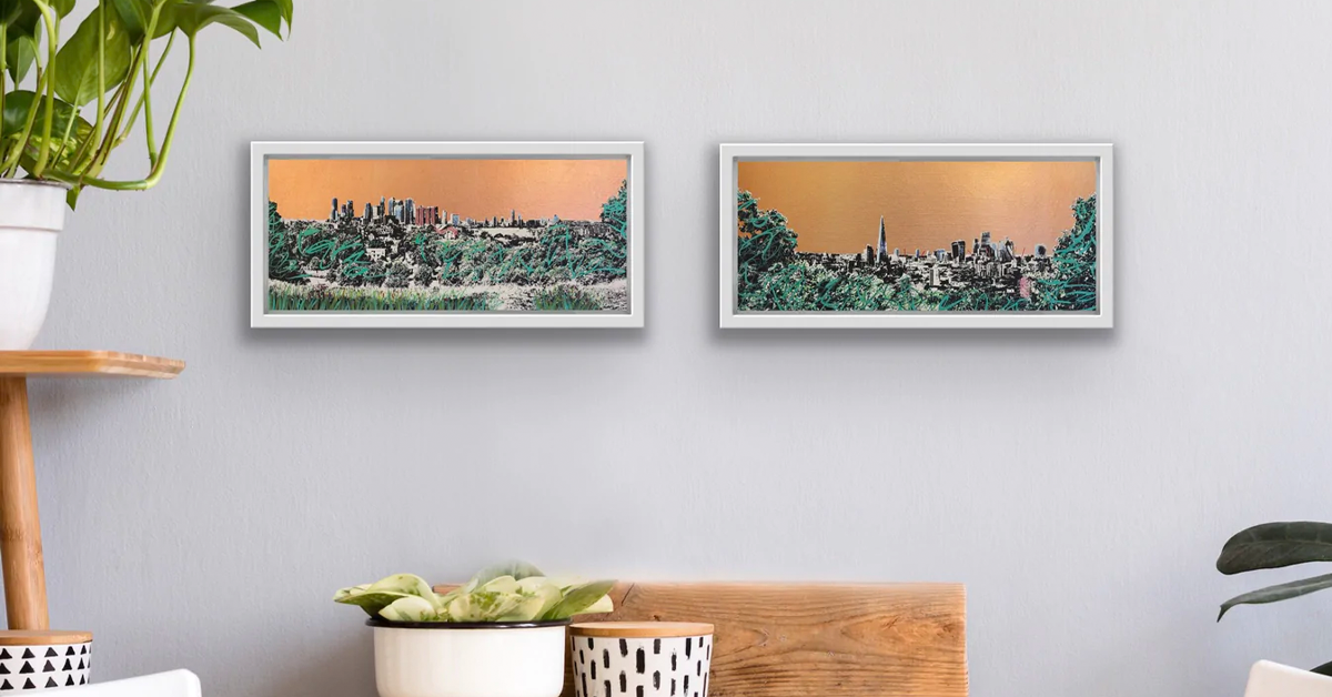 Affordable Art in Singapore Vanilla Luxury